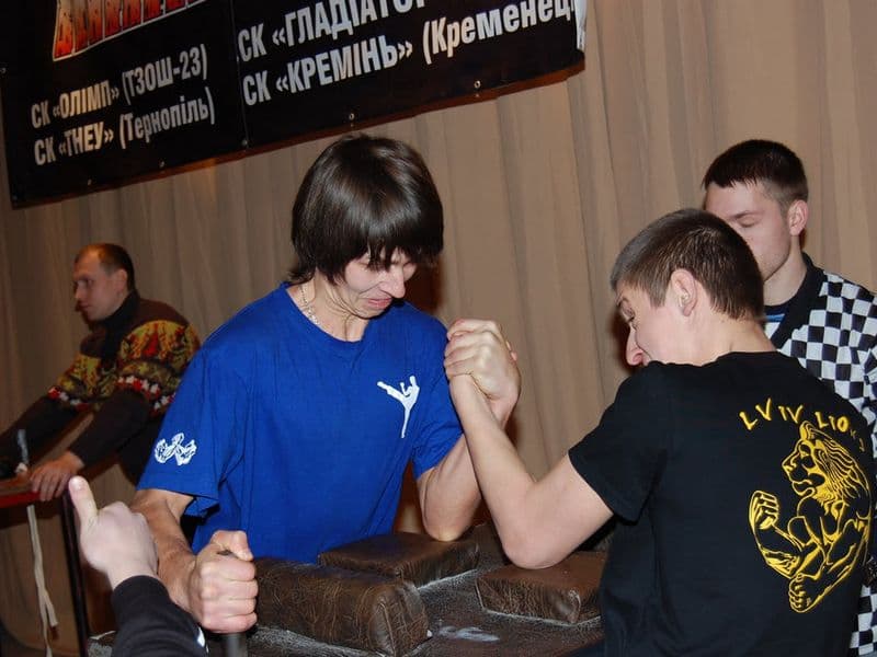 Кубок Західної Укаїни серед юнаків та юніорів 2010