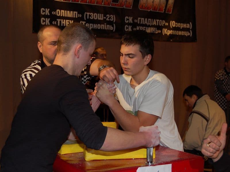 Кубок Західної Укаїни серед юнаків та юніорів 2010