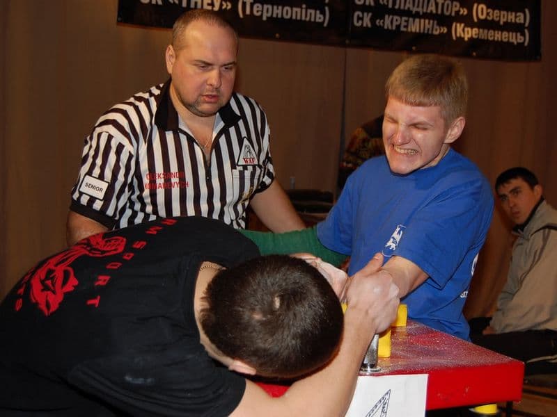 Кубок Західної Укаїни серед юнаків та юніорів 2010