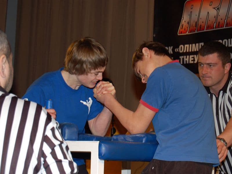 Кубок Західної Укаїни серед юнаків та юніорів 2010