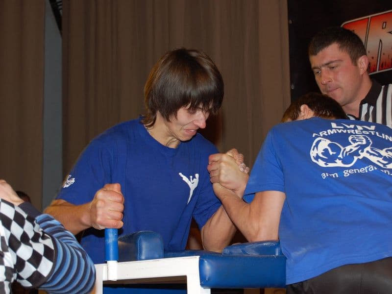 Кубок Західної Укаїни серед юнаків та юніорів 2010