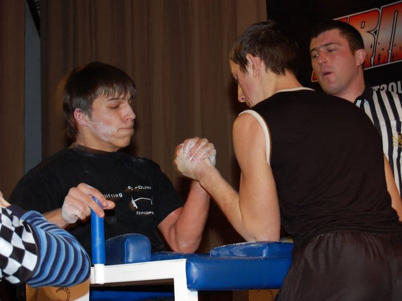 Кубок Західної Укаїни серед юнаків та юніорів 2010