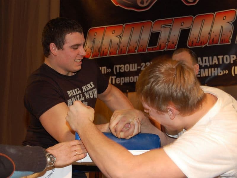 Кубок Західної Укаїни серед юнаків та юніорів 2010
