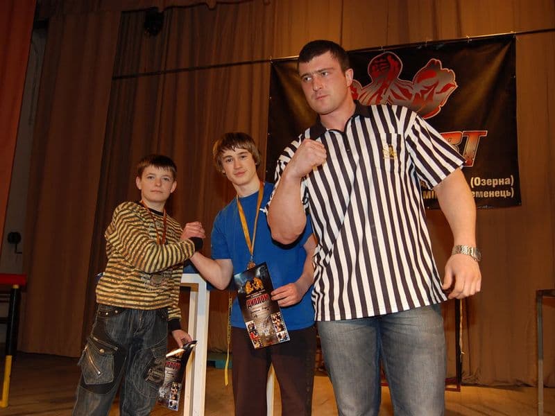 Кубок Західної Укаїни серед юнаків та юніорів 2010