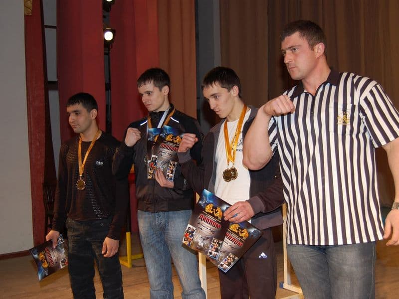 Кубок Західної Укаїни серед юнаків та юніорів 2010