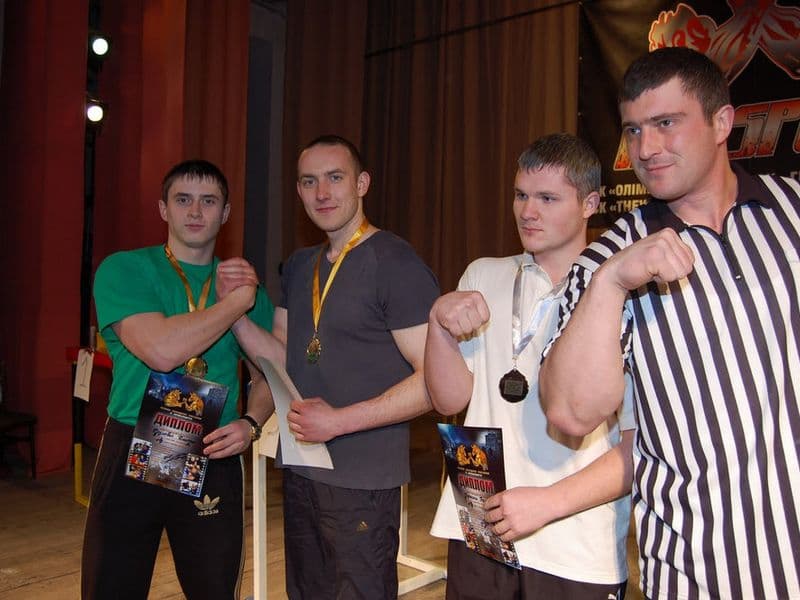 Кубок Західної Укаїни серед юнаків та юніорів 2010