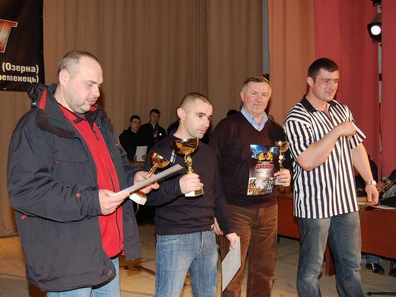 Кубок Західної Укаїни серед юнаків та юніорів 2010