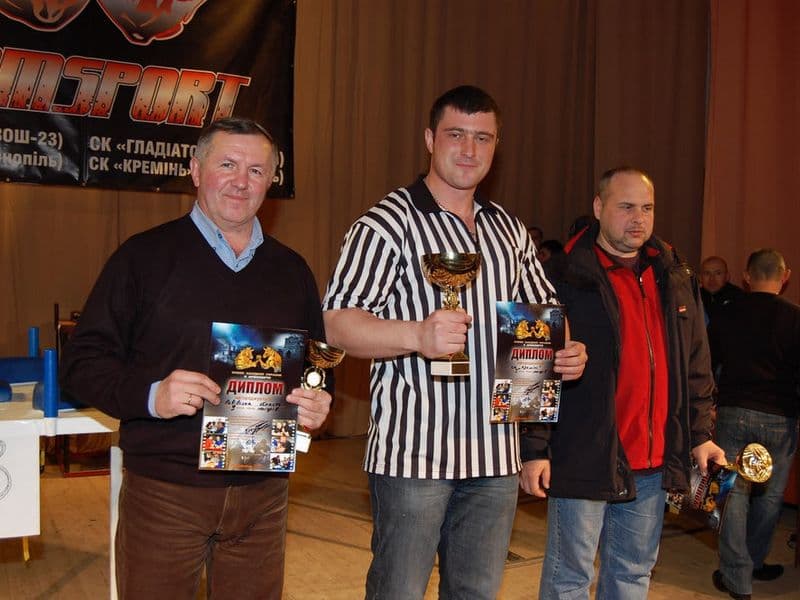 Кубок Західної Укаїни серед юнаків та юніорів 2010