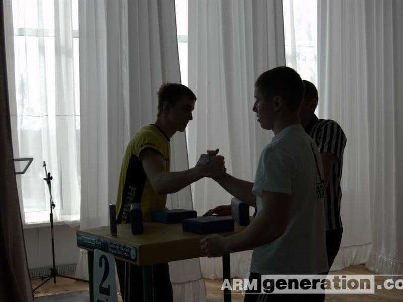 Чемпіонат Львівської області серед юнаків та дівчат 2013