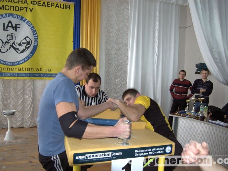 Чемпіонат Львівської області серед юнаків та дівчат 2013