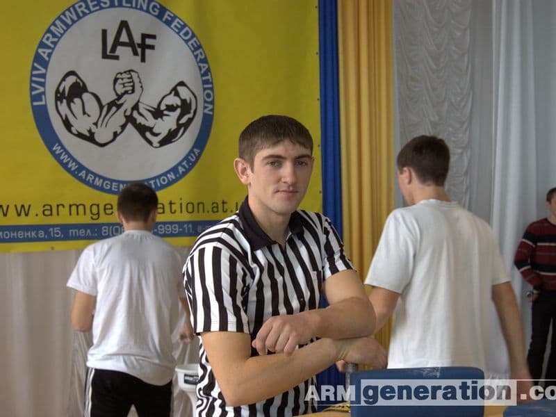 Чемпіонат Львівської області серед юнаків та дівчат 2013