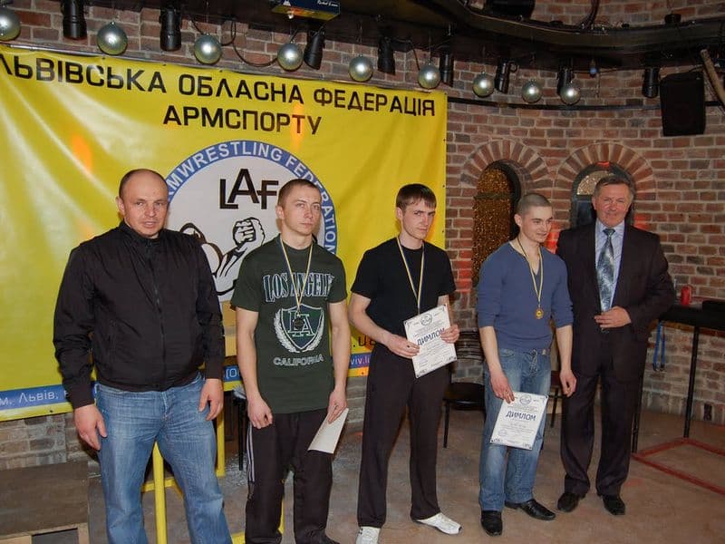 Чемпіонат Львівської області 2010
