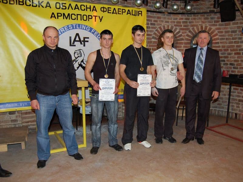 Чемпіонат Львівської області 2010