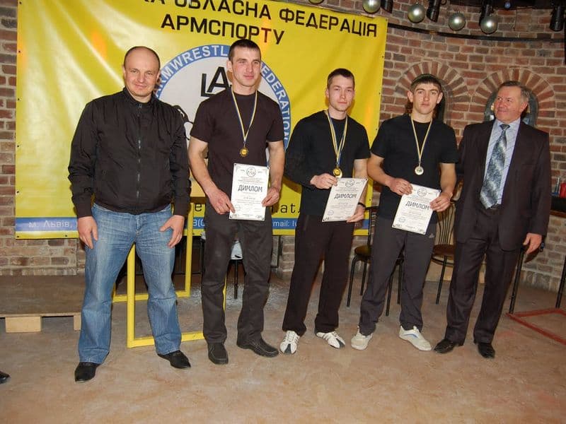 Чемпіонат Львівської області 2010