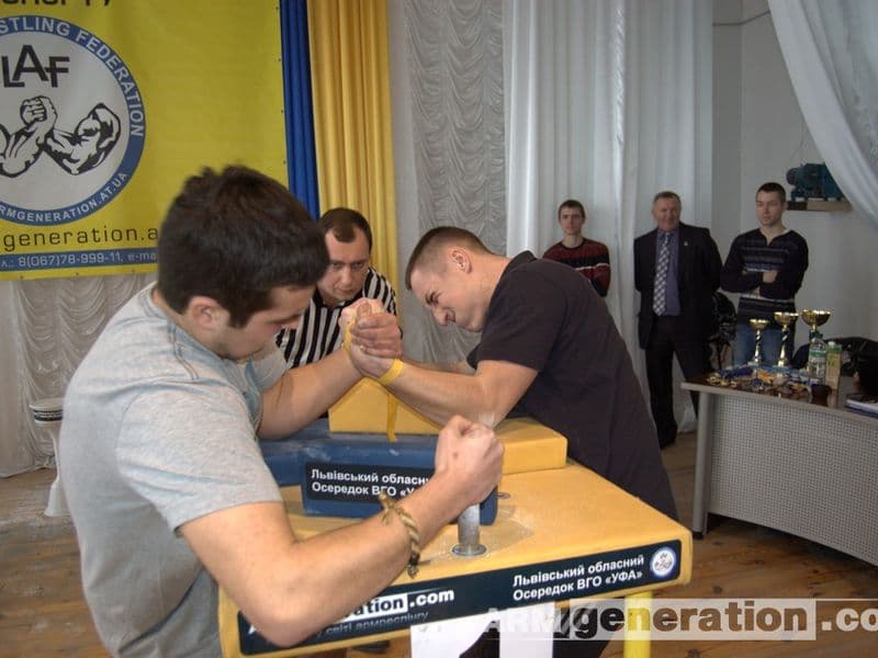 Чемпіонат Львівської області серед юнаків та дівчат 2013