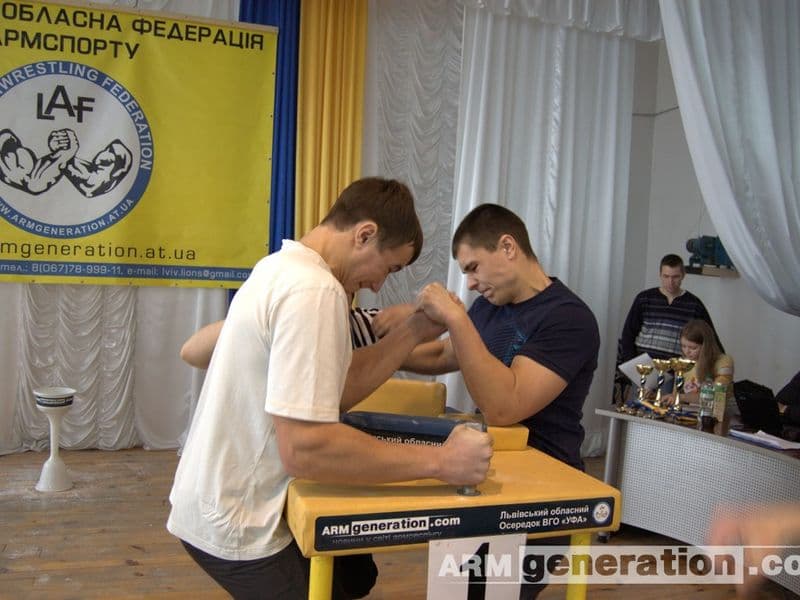Чемпіонат Львівської області серед юнаків та дівчат 2013