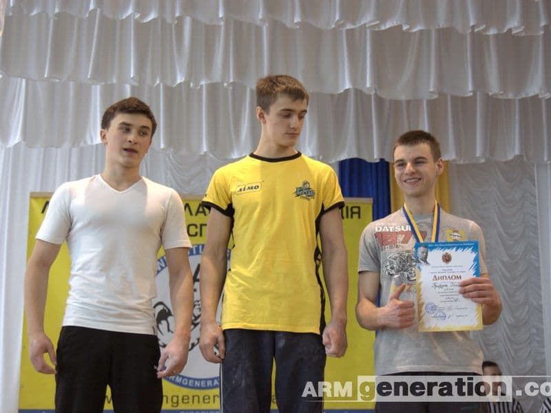 Чемпіонат Львівської області серед юнаків та дівчат 2013
