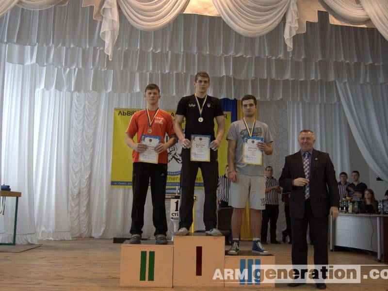 Чемпіонат Львівської області серед юнаків та дівчат 2013