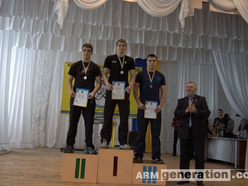 Чемпіонат Львівської області серед юнаків та дівчат 2013