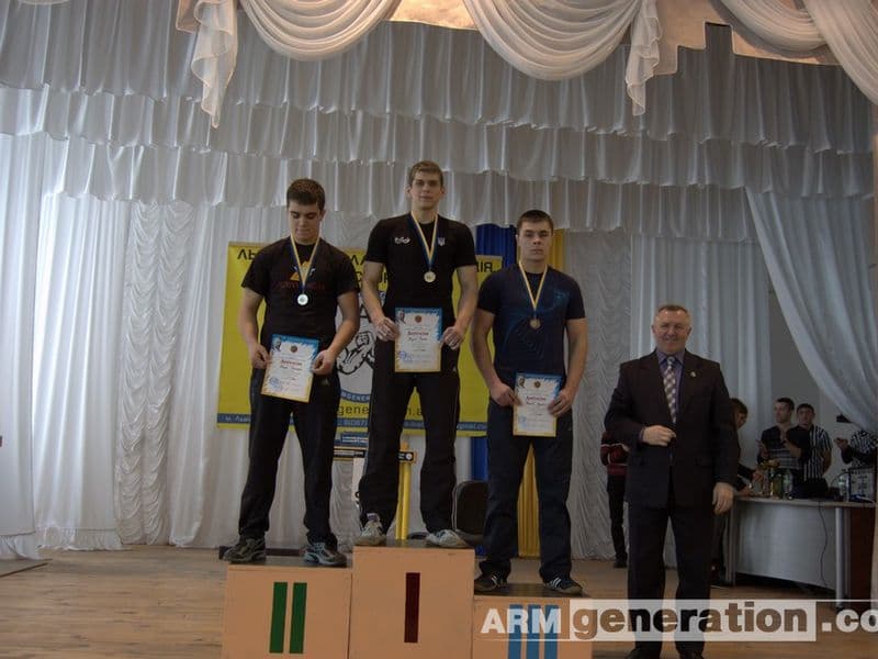 Чемпіонат Львівської області серед юнаків та дівчат 2013