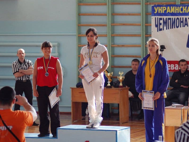 Чемпіонат України 2010
