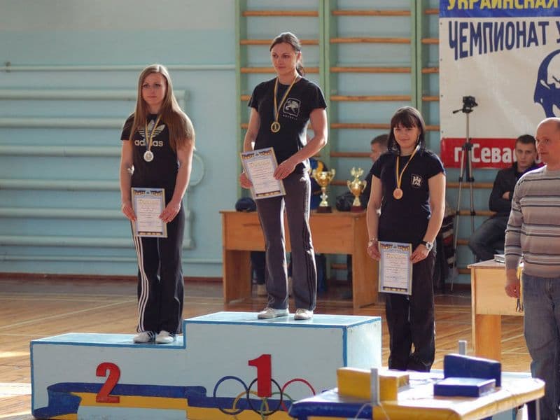 Чемпіонат України 2010