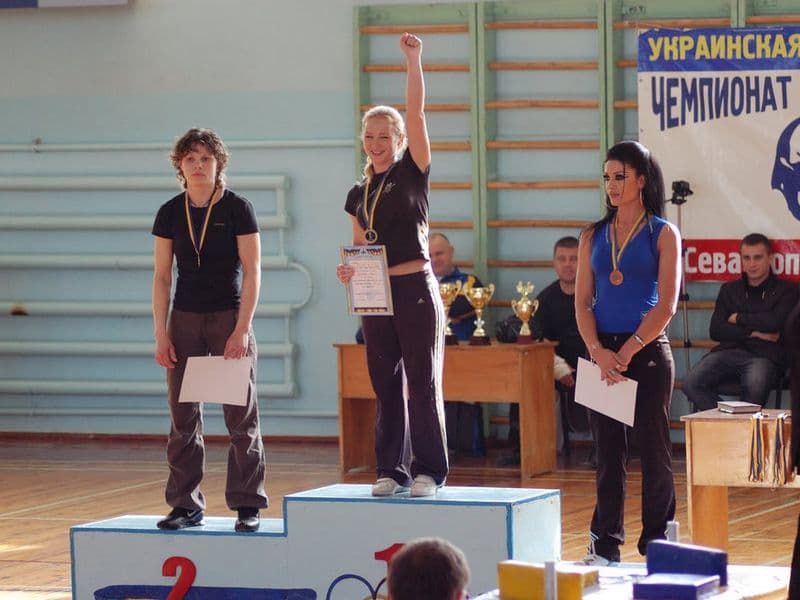 Чемпіонат України 2010