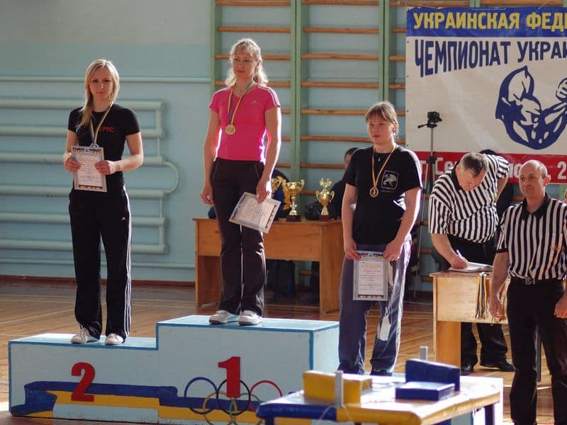 Чемпіонат України 2010