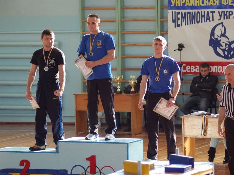 Чемпіонат України 2010
