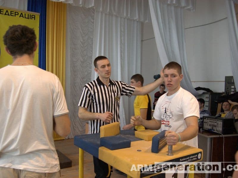 Чемпіонат Львівської області серед юнаків та дівчат 2013