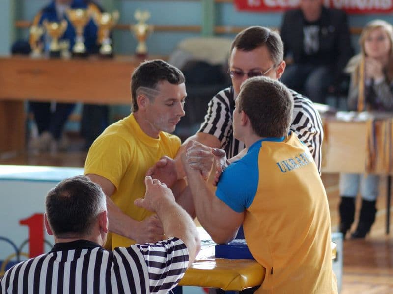 Чемпіонат України 2010