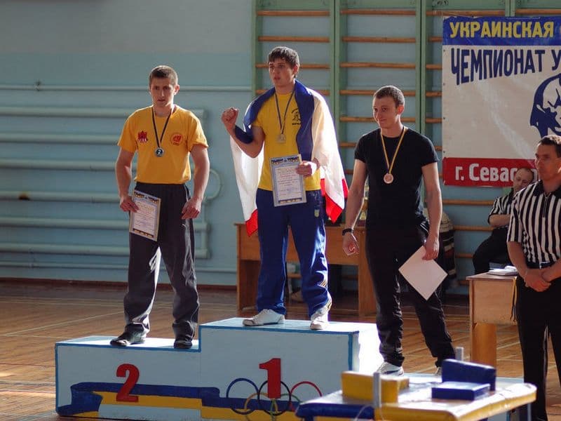 Чемпіонат України 2010