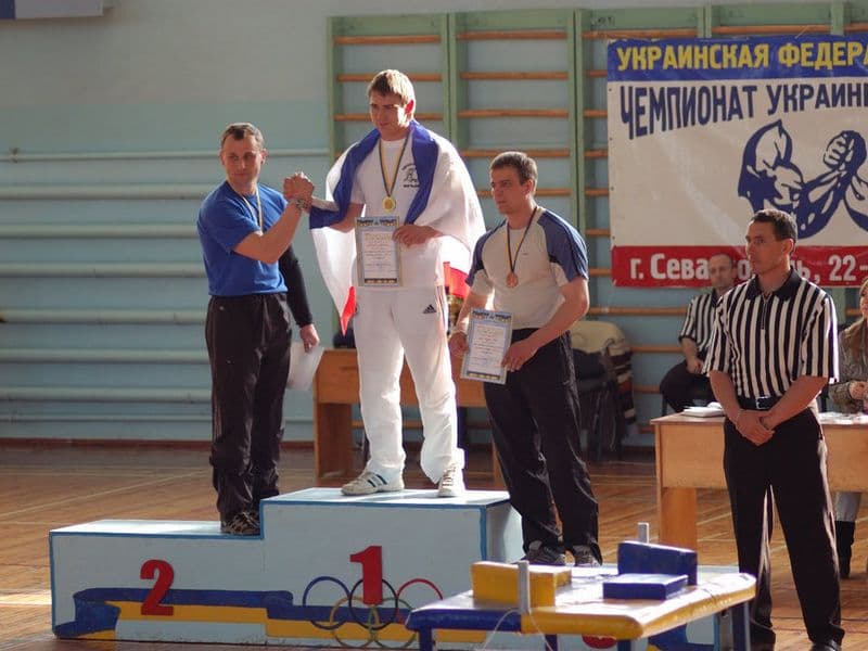 Чемпіонат України 2010