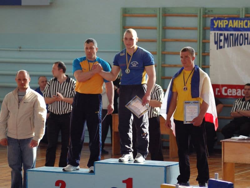 Чемпіонат України 2010