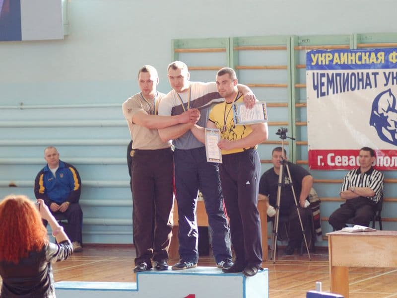 Чемпіонат України 2010