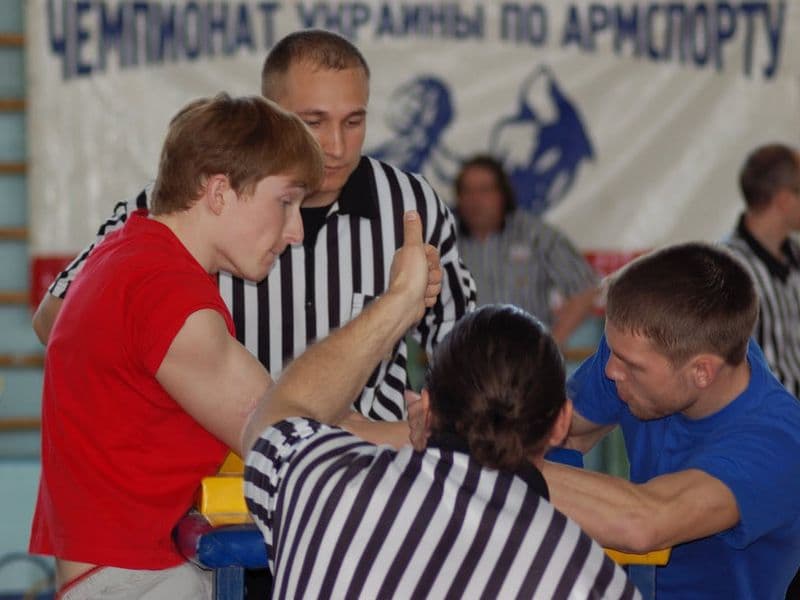 Чемпіонат України 2010