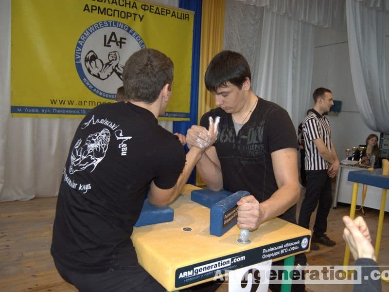 Чемпіонат Львівської області серед юнаків та дівчат 2013