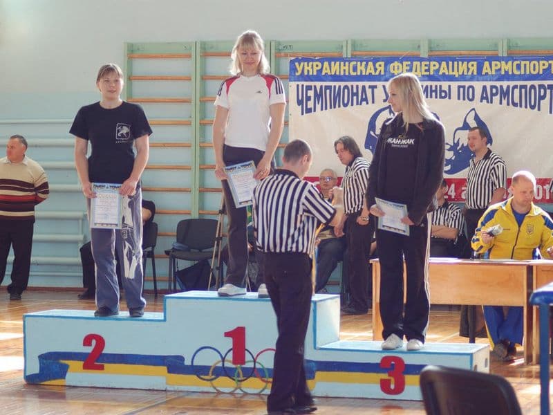 Чемпіонат України 2010