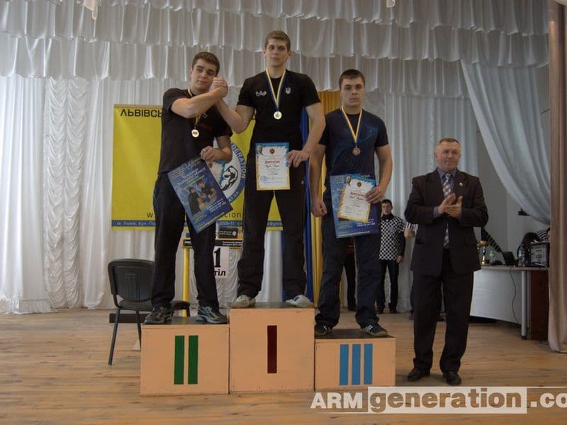 Чемпіонат Львівської області серед юнаків та дівчат 2013