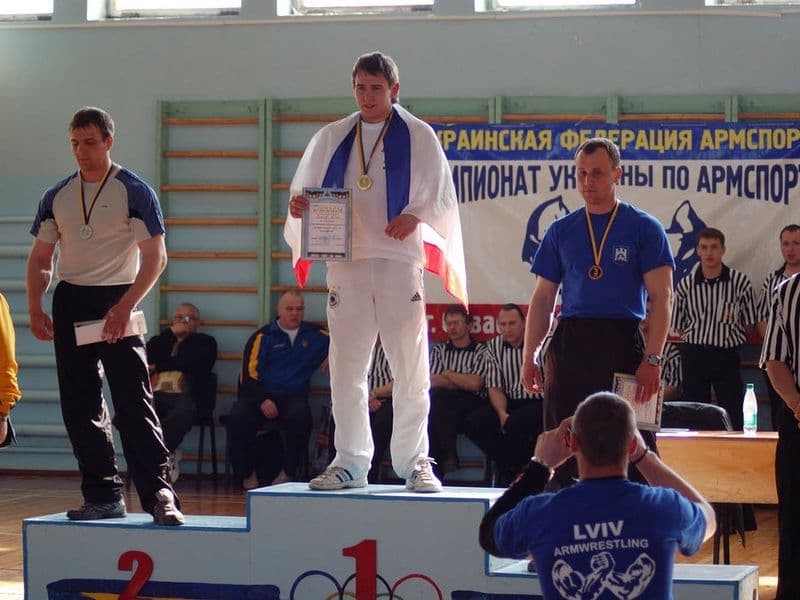 Чемпіонат України 2010