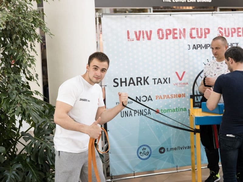 Lviv Open Cup SUPERMATCHES