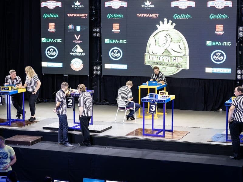 LVIV OPEN CUP 2019 | Part 1