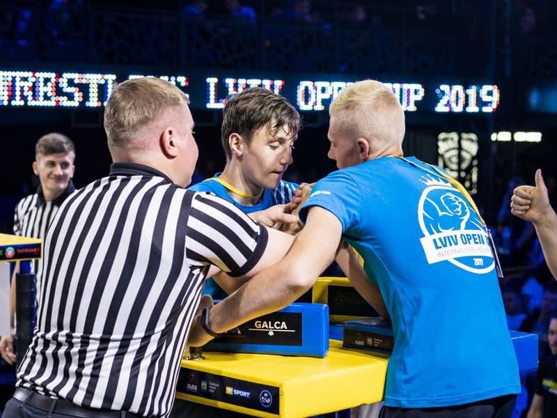 LVIV OPEN CUP 2019 | Part 1