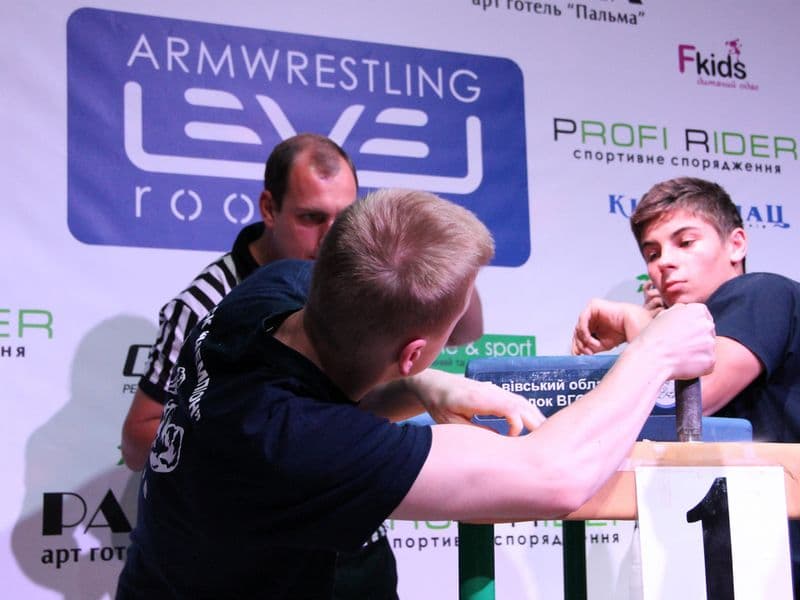 Level Room Cup 2015