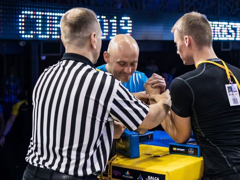 LVIV OPEN CUP 2019 | Part 1