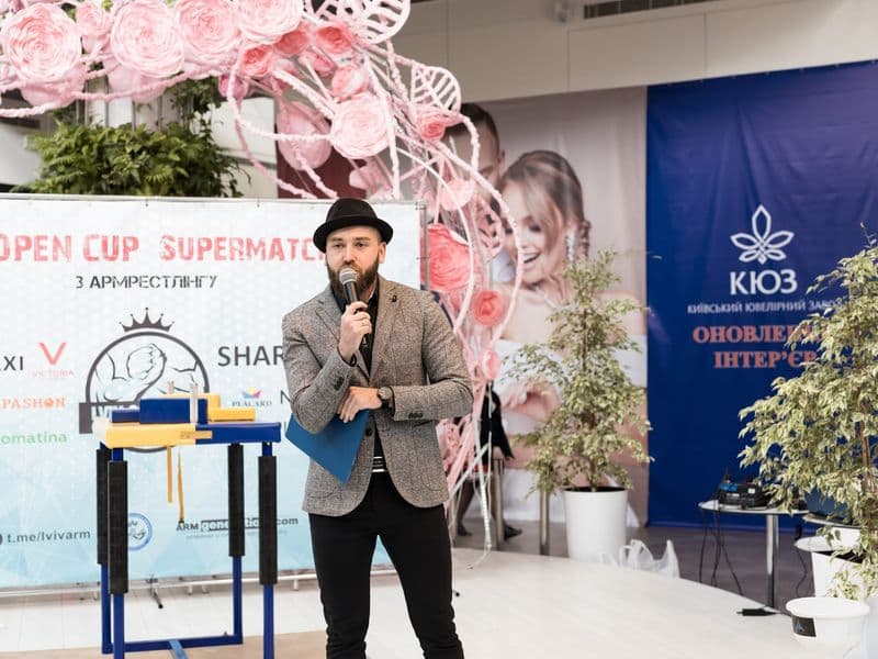 Lviv Open Cup SUPERMATCHES