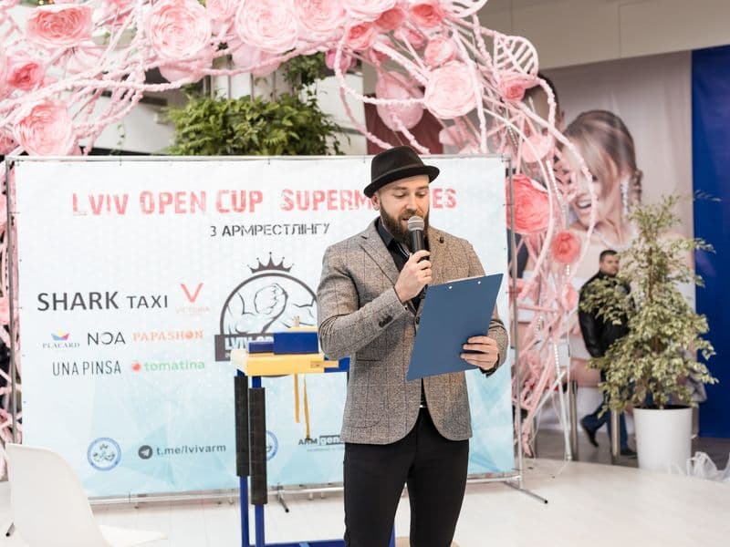 Lviv Open Cup SUPERMATCHES