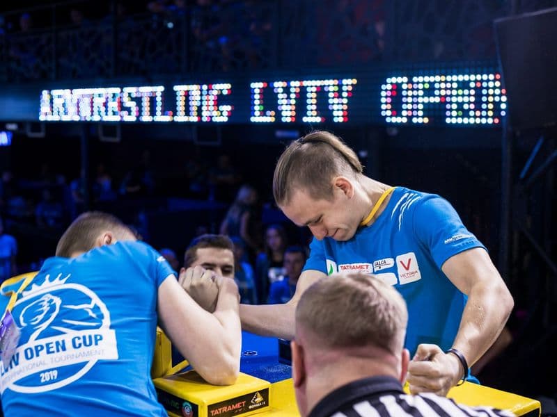LVIV OPEN CUP 2019 | Part 1