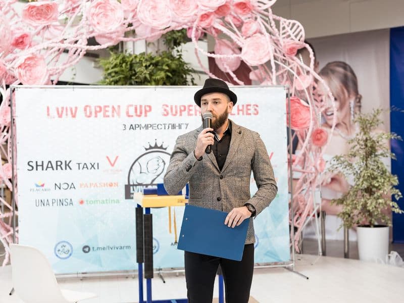 Lviv Open Cup SUPERMATCHES
