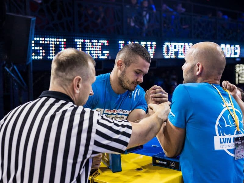 LVIV OPEN CUP 2019 | Part 1